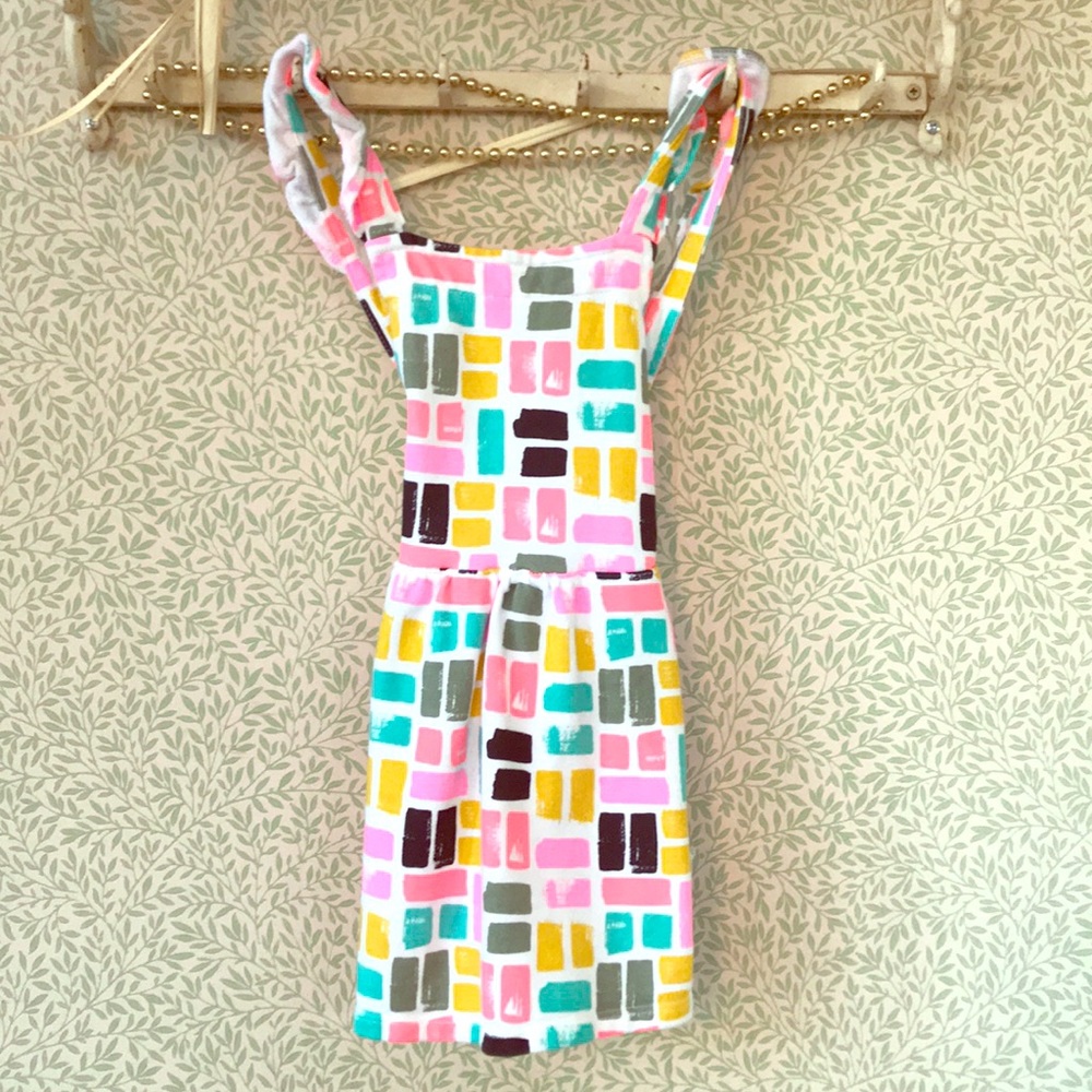 Cat & jack romper ! 🥰